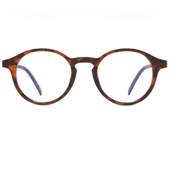 NWT Screen Vision Blue Light Filtering Round Glasses - Picture 2 of 6
